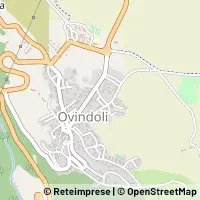 Map Ovindoli