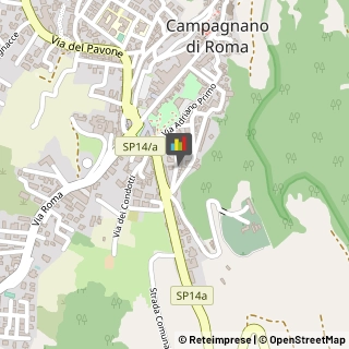 Telecomunicazioni Apparecchi ed Impianti - Dettaglio Campagnano di Roma,00063Roma