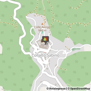 Articoli Natalizi Collalto Sabino,02022Rieti