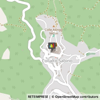 Agenti e Rappresentanti di Commercio Collalto Sabino,02022Rieti