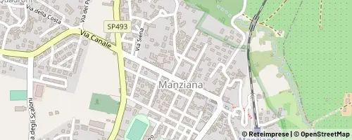 Mappa Manziana