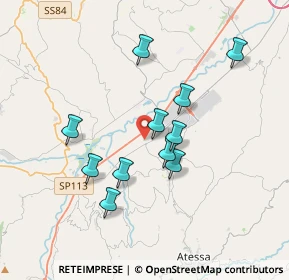 Mappa 66041 Lanciano CH, Italia (3.31182)