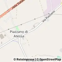 Map Atessa