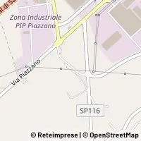 Map Atessa