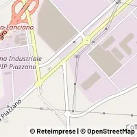 Map Atessa