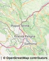 Architetti Pratola Peligna,67035L'Aquila