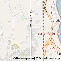 Kort Vasto
