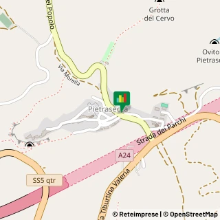 Mappa Km. 44.600 Strada Provinciale 26 Turanense, 67061 Carsoli AQ, Italia, 67061 Carsoli, L'Aquila (Abruzzo)