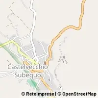 Kort Castelvecchio Subequo