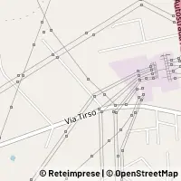 Térkép Civitavecchia