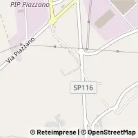 Map Atessa
