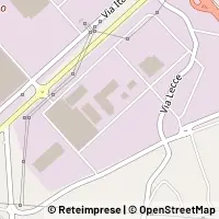 地図 Atessa