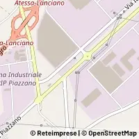 Map Atessa