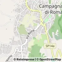خريطة Campagnano di Roma