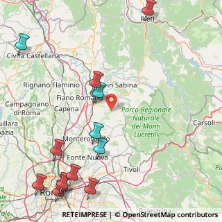 Mappa 00010 Montelibretti RM, Italia (23.99786)