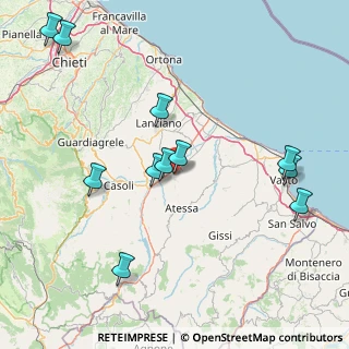 Mappa Via Montemarconi, 66041 Atessa CH, Italia (19.02273)