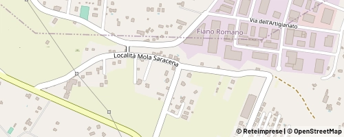 Mappa Capena