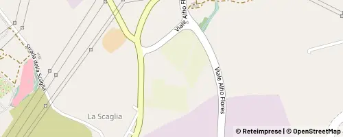 Mappa Civitavecchia