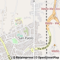 Kort Vasto