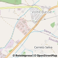 Map Sovicille