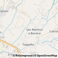 Kartta Cortona
