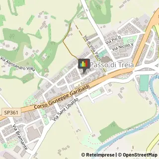 Podologia - Studi e Centri Treia,62010Macerata