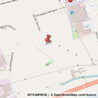 Mappa Via del Torrione,  123, 62012 Civitanova Marche, Macerata (Marche)