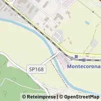 Hartă Umbertide