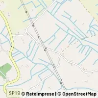Map Lucignano