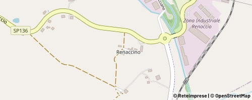 Mappa Siena
