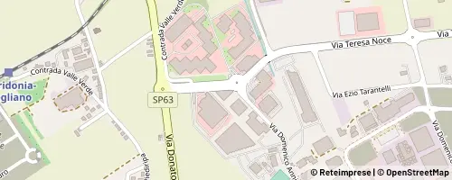 Mappa Macerata