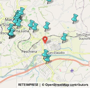 Mappa G.P., 62100 Piediripa MC, Italia (2.711)