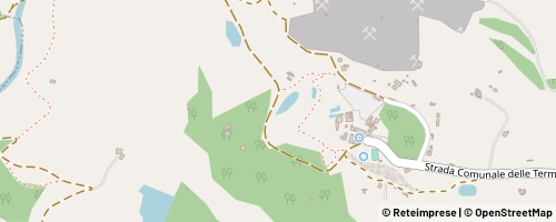 Mappa Rapolano Terme