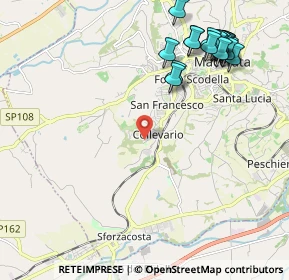 Mappa Via Luigi Pirandello, 62100 Macerata MC, Italia (2.69789)