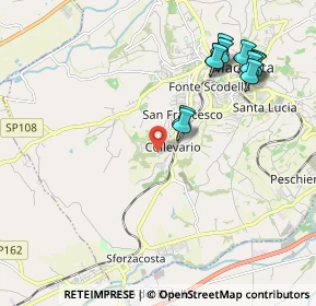 Mappa Via Luigi Pirandello, 62100 Macerata MC, Italia (2.27727)