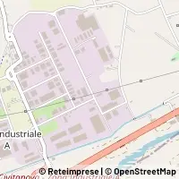 Map Civitanova Marche