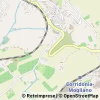 Hartă Macerata