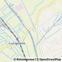 Map Marciano della Chiana