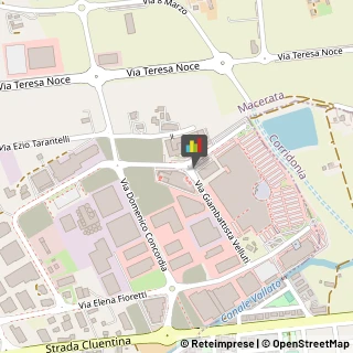 Spacci Aziendali ed Outlets,62100Macerata