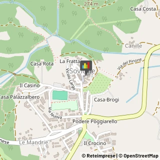 Case di Riposo e Istituti di Ricovero per Anziani Sovicille,53018Siena