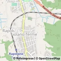 Carte Rapolano Terme