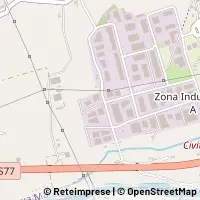Map Civitanova Marche