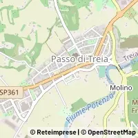 Map Treia