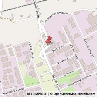 Mappa Via Piero Gobetti, 39, 62012 Civitanova Marche, Macerata (Marche)