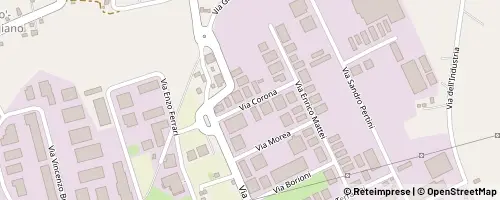 Mappa Civitanova Marche