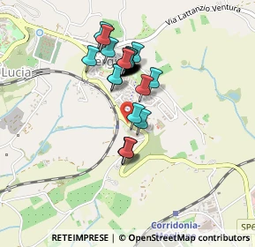 Mappa SP Maceratese, 62100 Macerata MC, Italia (0.37778)