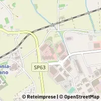 Karte Macerata