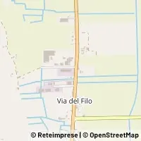 Map Foiano della Chiana