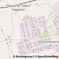 Karta Civitanova Marche