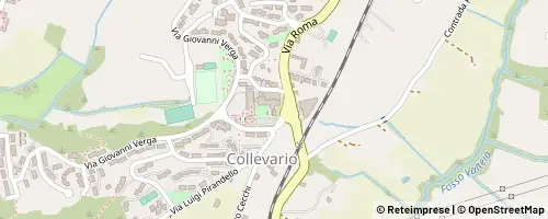 Mappa Macerata